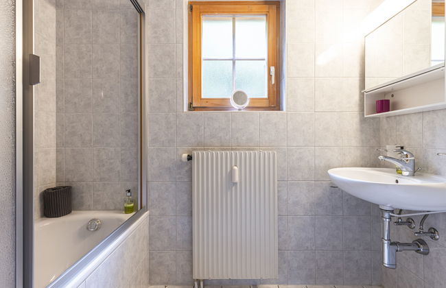 Apartamento de 3 quartos em Champéry com jardim - Foto 24