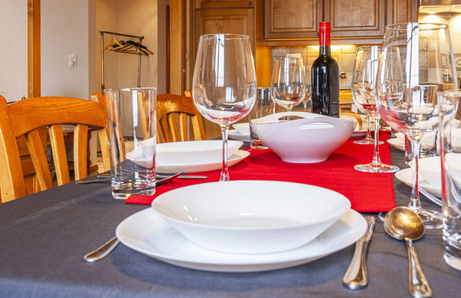 Apartamento de 3 quartos em Champéry com jardim - Foto 14