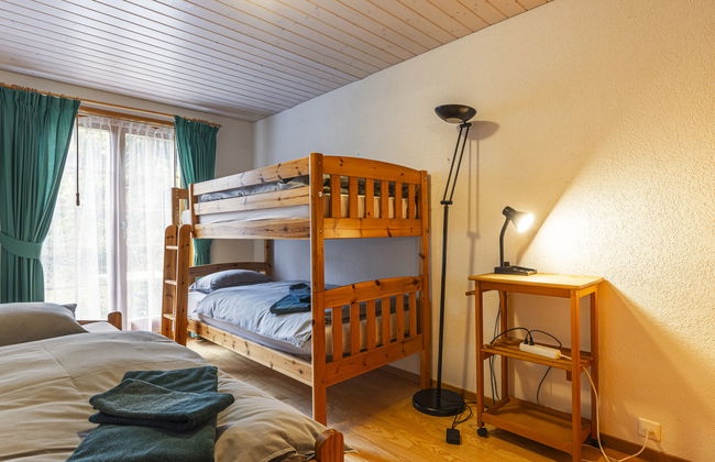 Apartamento de 3 quartos em Champéry com jardim - Foto 20