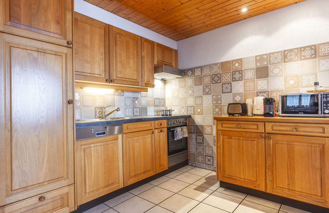 Apartamento de 3 quartos em Champéry com jardim - Foto 17