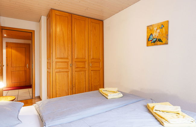 Apartamento de 3 quartos em Champéry com jardim - Foto 18
