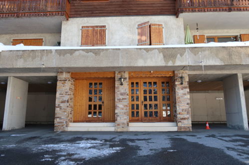 Photo 22 - 2 bedroom Apartment in Champéry with garden and mountain view