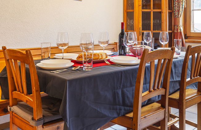 Apartamento de 3 quartos em Champéry com jardim - Foto 12