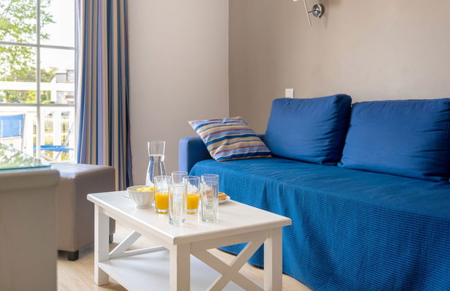 Apartamento de 2 quartos em Cabourg com piscina e terraço - Foto 7