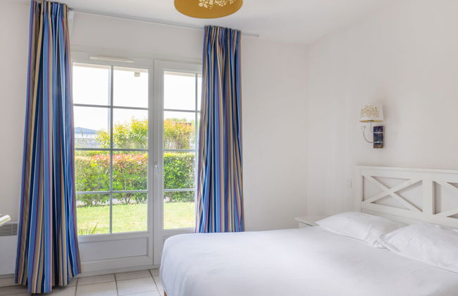 Apartamento de 2 quartos em Cabourg com piscina e terraço - Foto 13