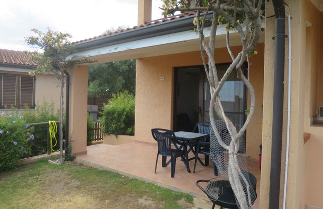 Apartamento de 2 quartos em Villaputzu com terraço - Foto 1