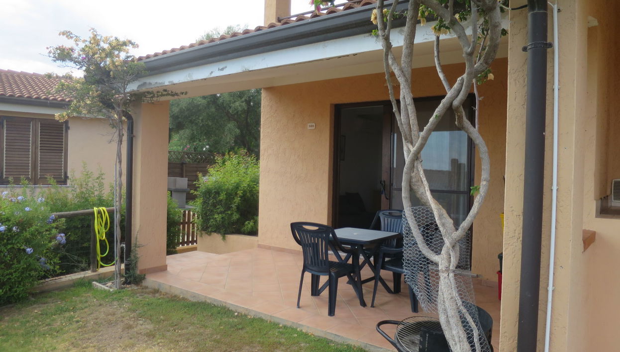 Apartamento de 1 quarto em Villaputzu com terraço - Foto 1