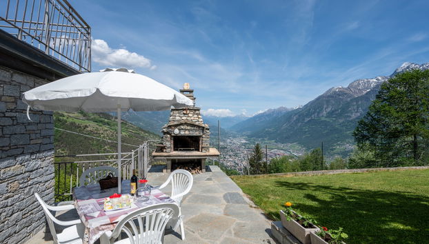 Haus mit 2 Schlafzimmern in Sarre mit garten und terrasse - Foto 2