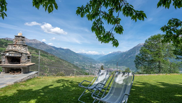 Haus mit 2 Schlafzimmern in Sarre mit garten und terrasse - Foto 3