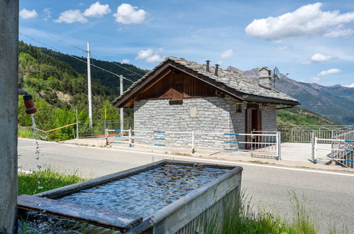 Photo 23 - Maison de 1 chambre à Sarre avec jardin et vues sur la montagne