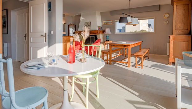 Haus mit 2 Schlafzimmern in Saint-Germain-sur-Ay mit garten und terrasse - Foto 3