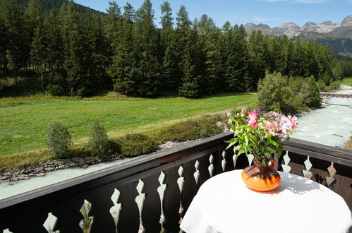 Photo 26 - 1 bedroom Apartment in Pontresina with garden