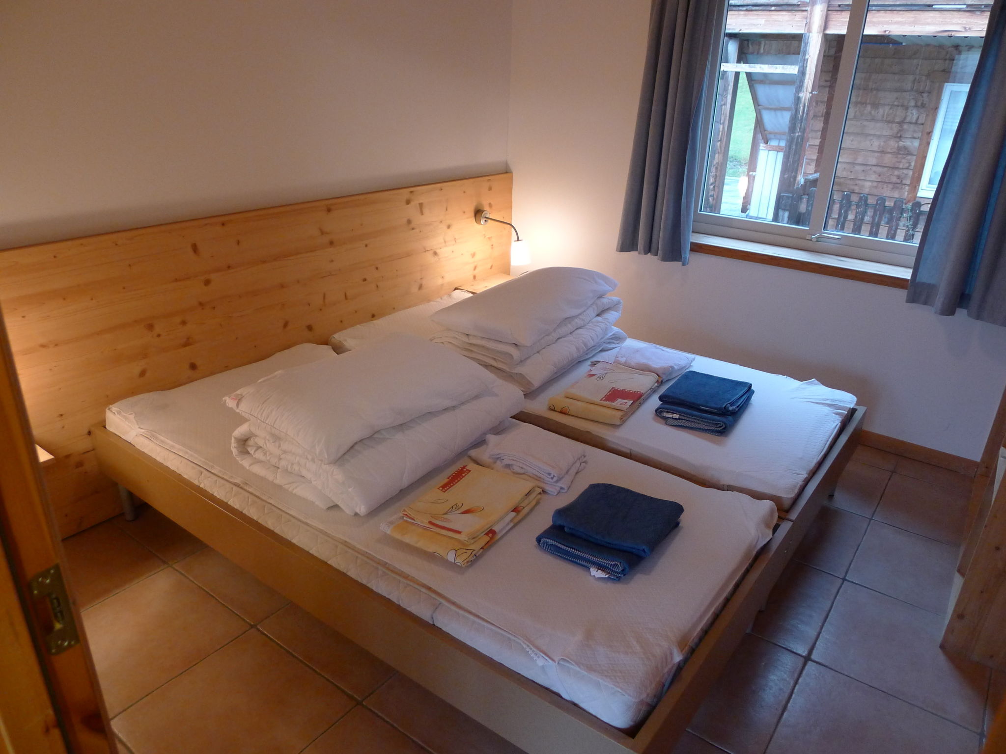 Foto 4 - Appartamento con 2 camere da letto a Surses con vista sulle montagne