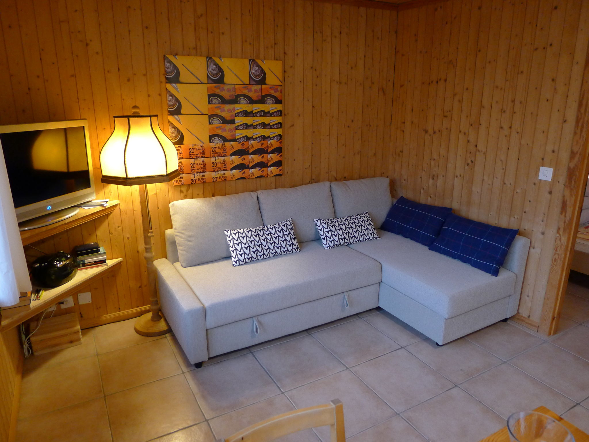 Foto 8 - Apartamento de 2 quartos em Surses com vista para a montanha