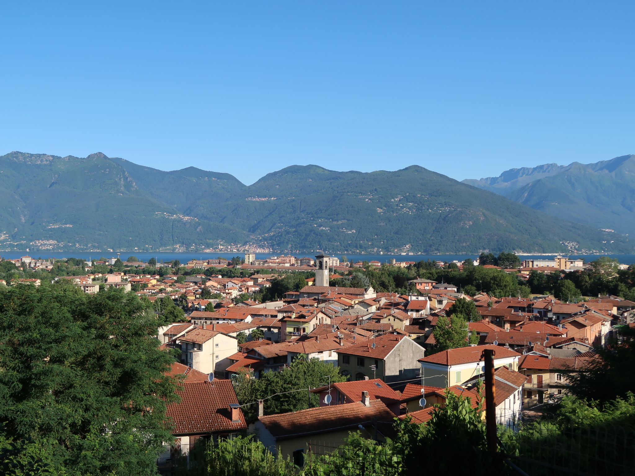 Foto 17 - Appartamento con 1 camera da letto a Luino con giardino