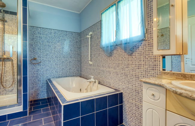 Casa de 4 quartos em Gaillan-en-Médoc com jardim e terraço - Foto 13