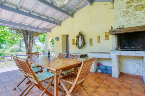 Photo 2 - Maison de 3 chambres à Gaillan-en-Médoc avec terrasse