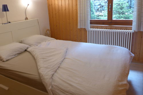Foto 3 - Appartamento con 1 camera da letto a Sainte-Croix con vista sulle montagne