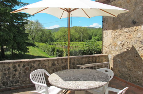 Photo 18 - 2 bedroom Apartment in Monteriggioni with swimming pool and garden