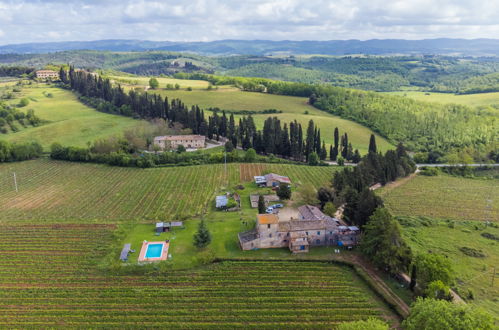 Photo 27 - 2 bedroom Apartment in Monteriggioni with swimming pool and garden