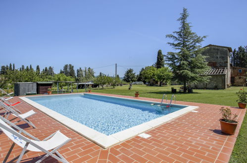 Foto 2 - Apartment mit 2 Schlafzimmern in Monteriggioni mit schwimmbad und garten