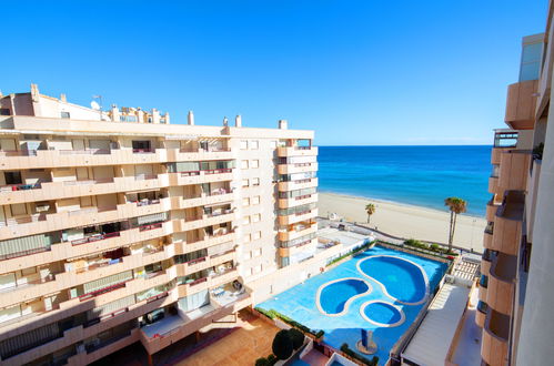 Foto 6 - Apartment mit 2 Schlafzimmern in Calp mit schwimmbad und blick aufs meer