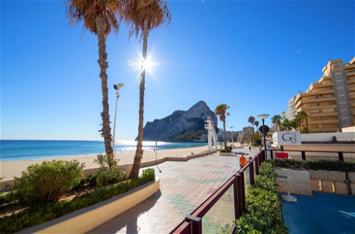 Photo 23 - 2 bedroom Apartment in Calp with swimming pool and sea view