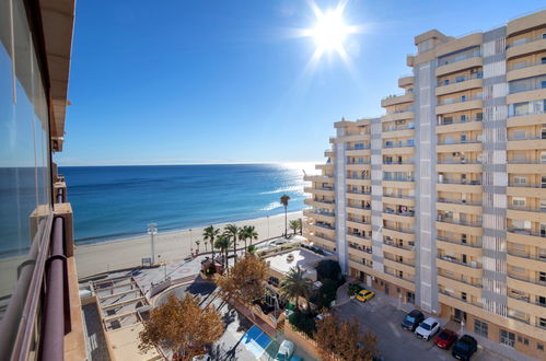 Foto 2 - Apartamento de 2 quartos em Calp com piscina e jardim