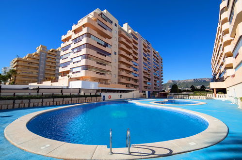 Foto 21 - Apartamento de 2 quartos em Calp com piscina e jardim