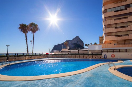 Photo 22 - 2 bedroom Apartment in Calp with swimming pool and sea view