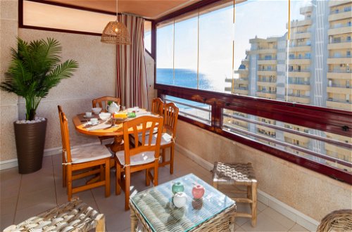 Foto 7 - Apartamento de 2 habitaciones en Calpe con piscina y vistas al mar