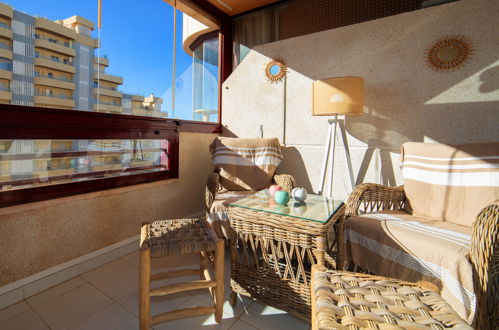 Foto 8 - Apartamento de 2 quartos em Calp com piscina e vistas do mar