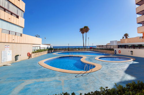 Foto 20 - Apartamento de 2 quartos em Calp com piscina e jardim