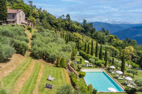 Foto 50 - Appartamento con 2 camere da letto a Pescia con piscina e giardino