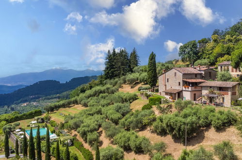 Photo 31 - Maison de 1 chambre à Pescia avec piscine et jardin