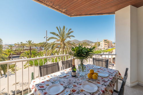 Photo 26 - 3 bedroom Apartment in Alcúdia with terrace and sea view