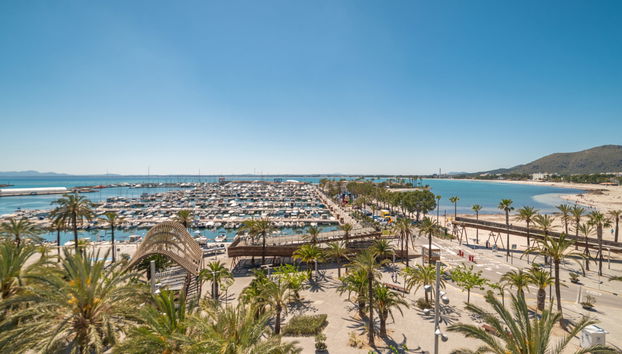 Apartamento de 4 quartos em Alcúdia com terraço - Foto 2