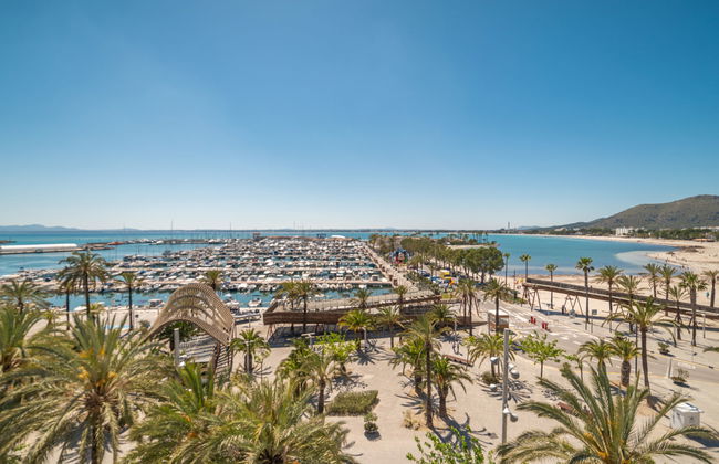 Apartment mit 4 Schlafzimmern in Alcúdia mit terrasse - Foto 1