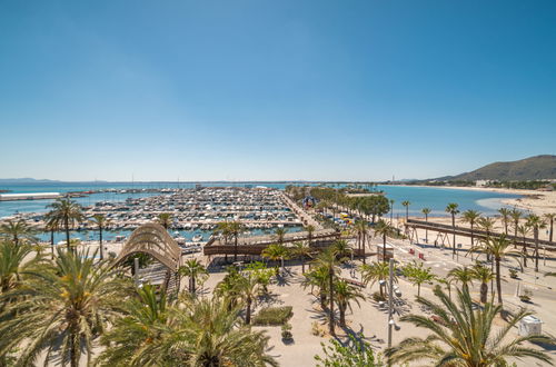 Photo 2 - Appartement de 3 chambres à Alcúdia avec terrasse et vues à la mer