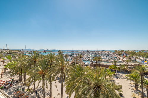 Photo 24 - Appartement de 3 chambres à Alcúdia avec terrasse et vues à la mer