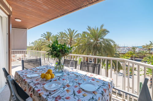 Photo 3 - Appartement de 3 chambres à Alcúdia avec terrasse et vues à la mer