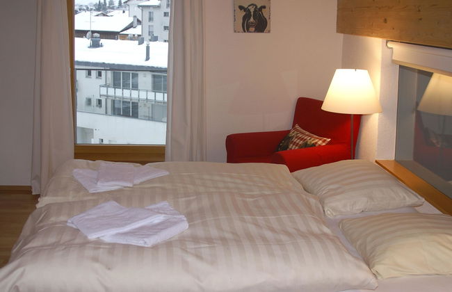 Apartamento de 3 quartos em Churwalden com sauna - Foto 13