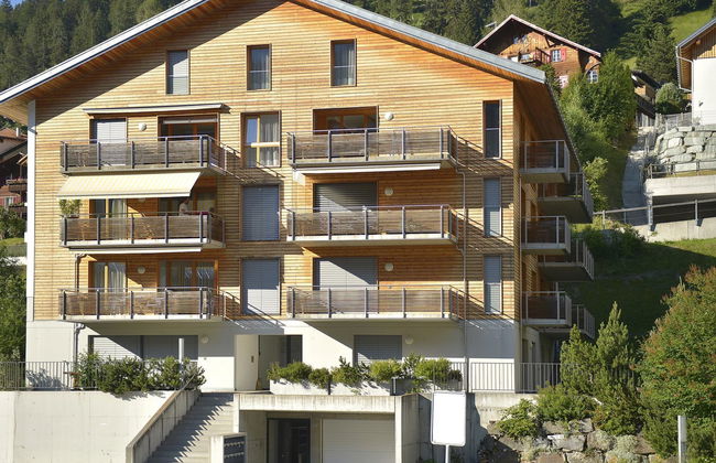 Apartamento de 3 quartos em Churwalden com sauna - Foto 1
