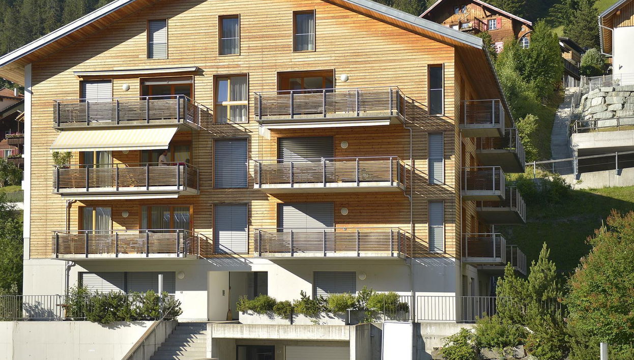 Apartment mit 2 Schlafzimmern in Churwalden - Foto 1