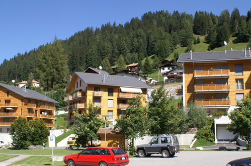 Photo 16 - Appartement de 3 chambres à Churwalden avec sauna