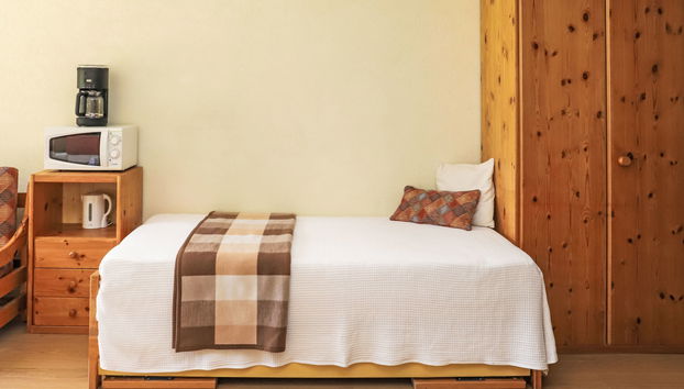 Apartamento de 1 quarto em Nendaz - Foto 4