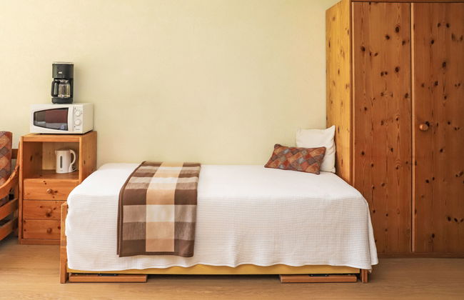Apartamento de 1 quarto em Nendaz - Foto 4