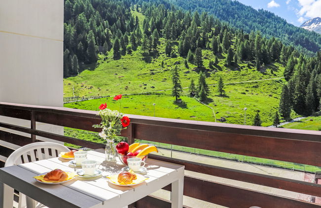 Apartamento de 1 quarto em Nendaz - Foto 12