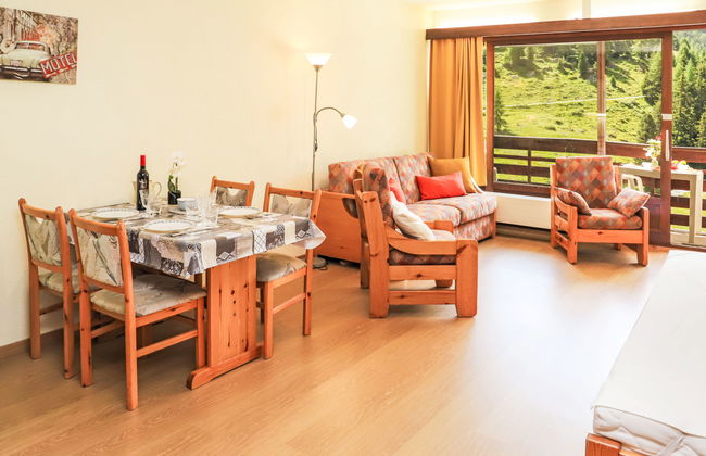 Apartamento de 1 quarto em Nendaz - Foto 2