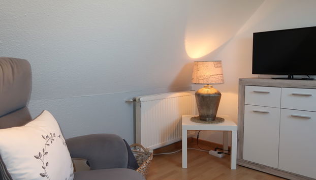 Apartment mit 1 Schlafzimmer in Wangerland mit garten und terrasse - Foto 4
